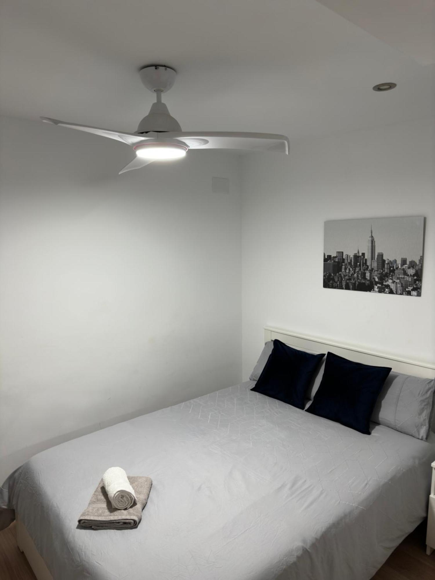 Manrique Rooms Málaga Kültér fotó