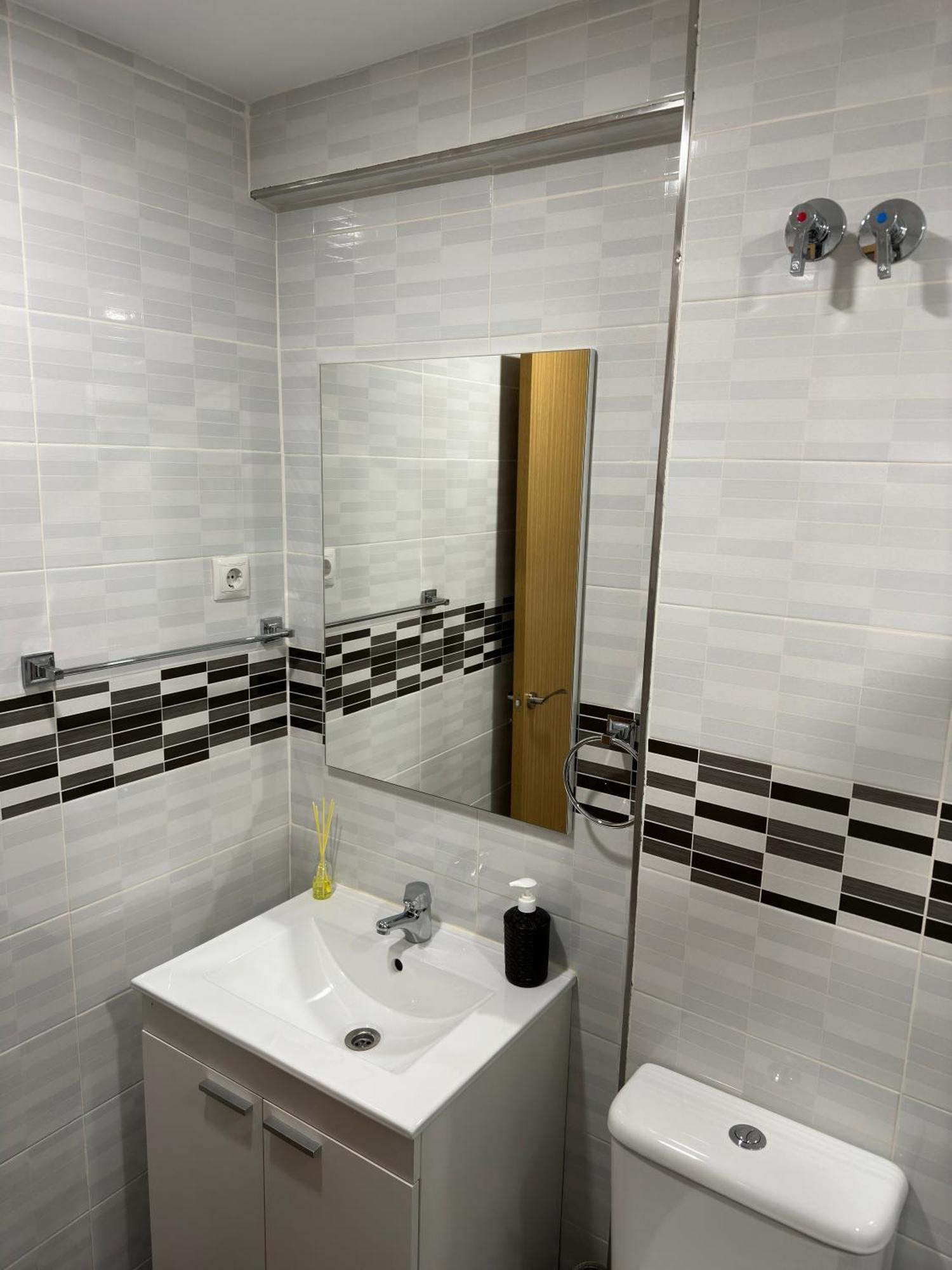 Manrique Rooms Málaga Kültér fotó