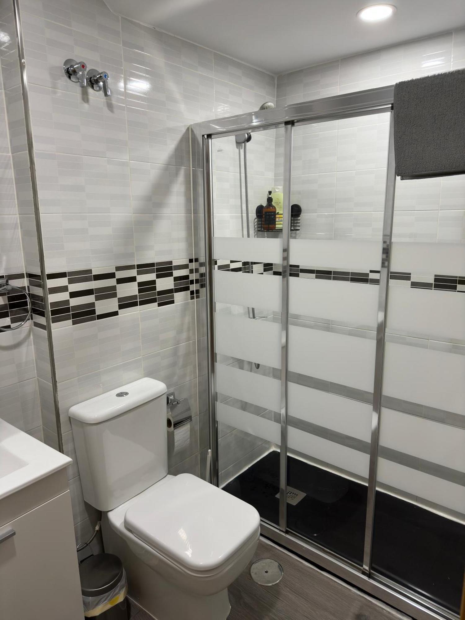 Manrique Rooms Málaga Kültér fotó