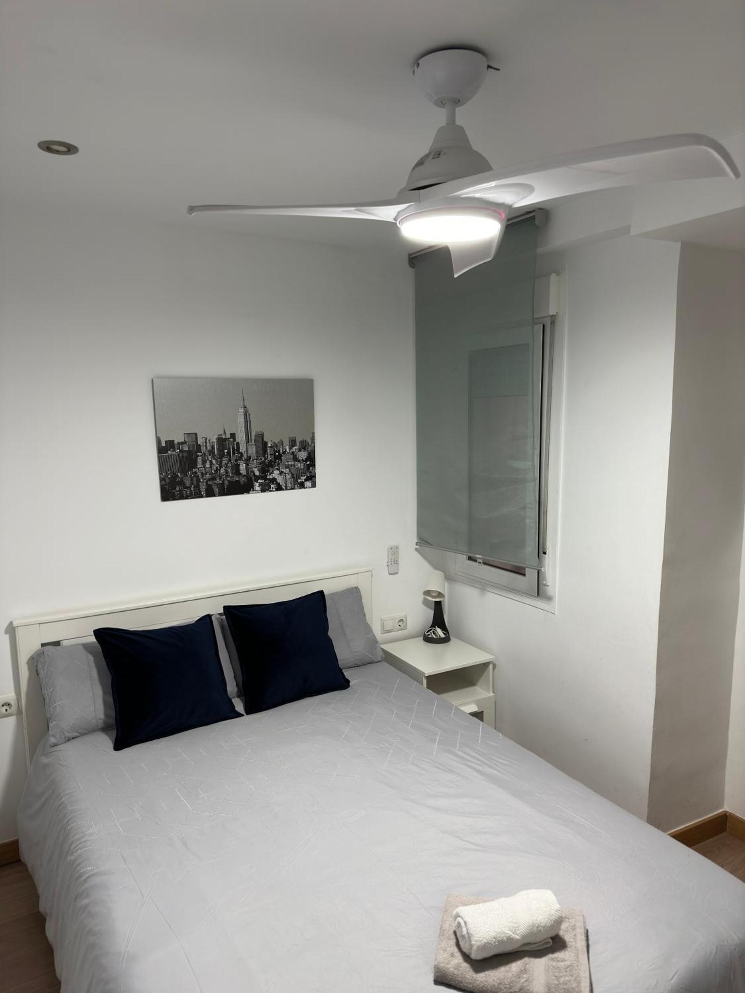 Manrique Rooms Málaga Kültér fotó
