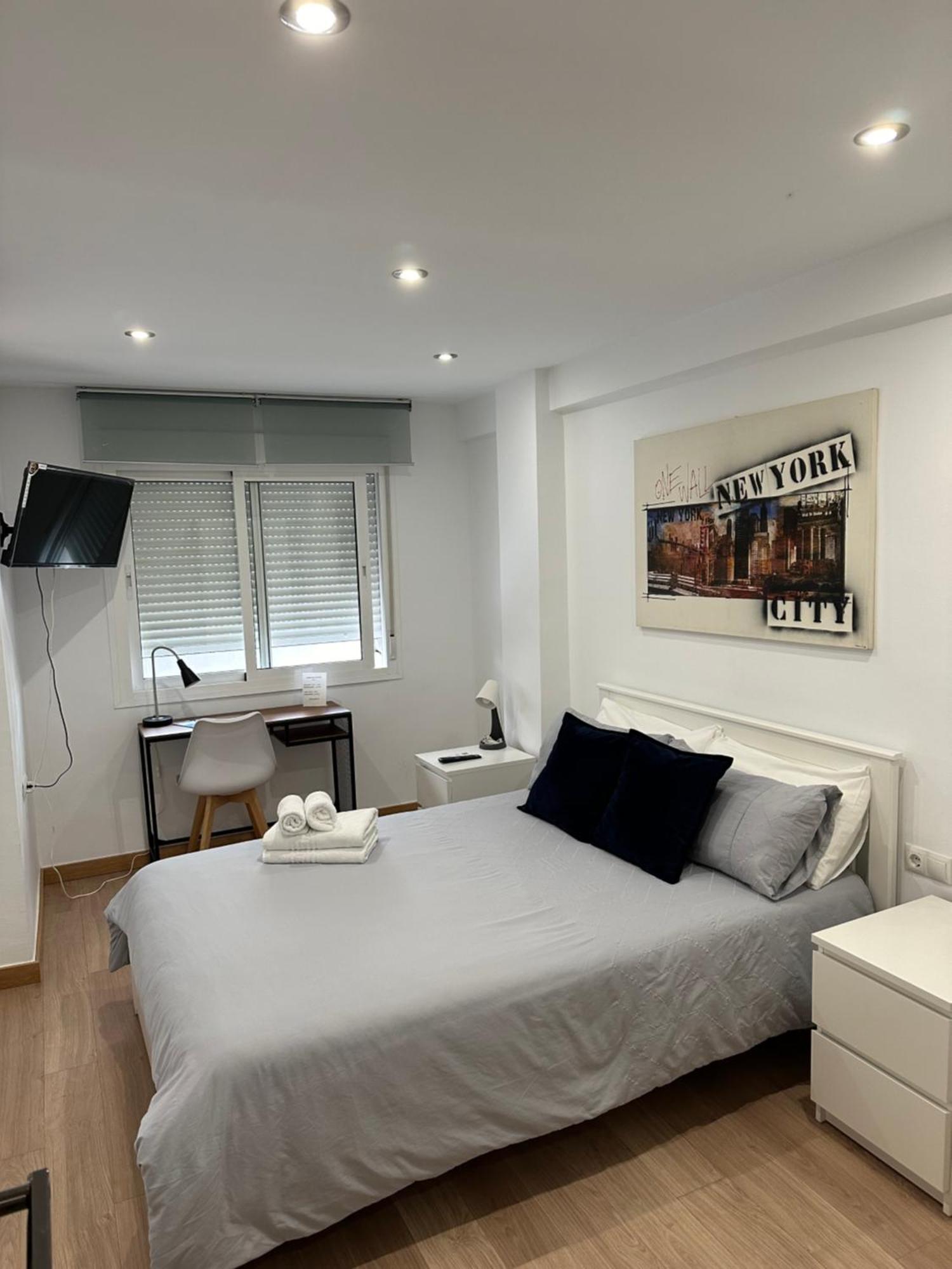 Manrique Rooms Málaga Kültér fotó