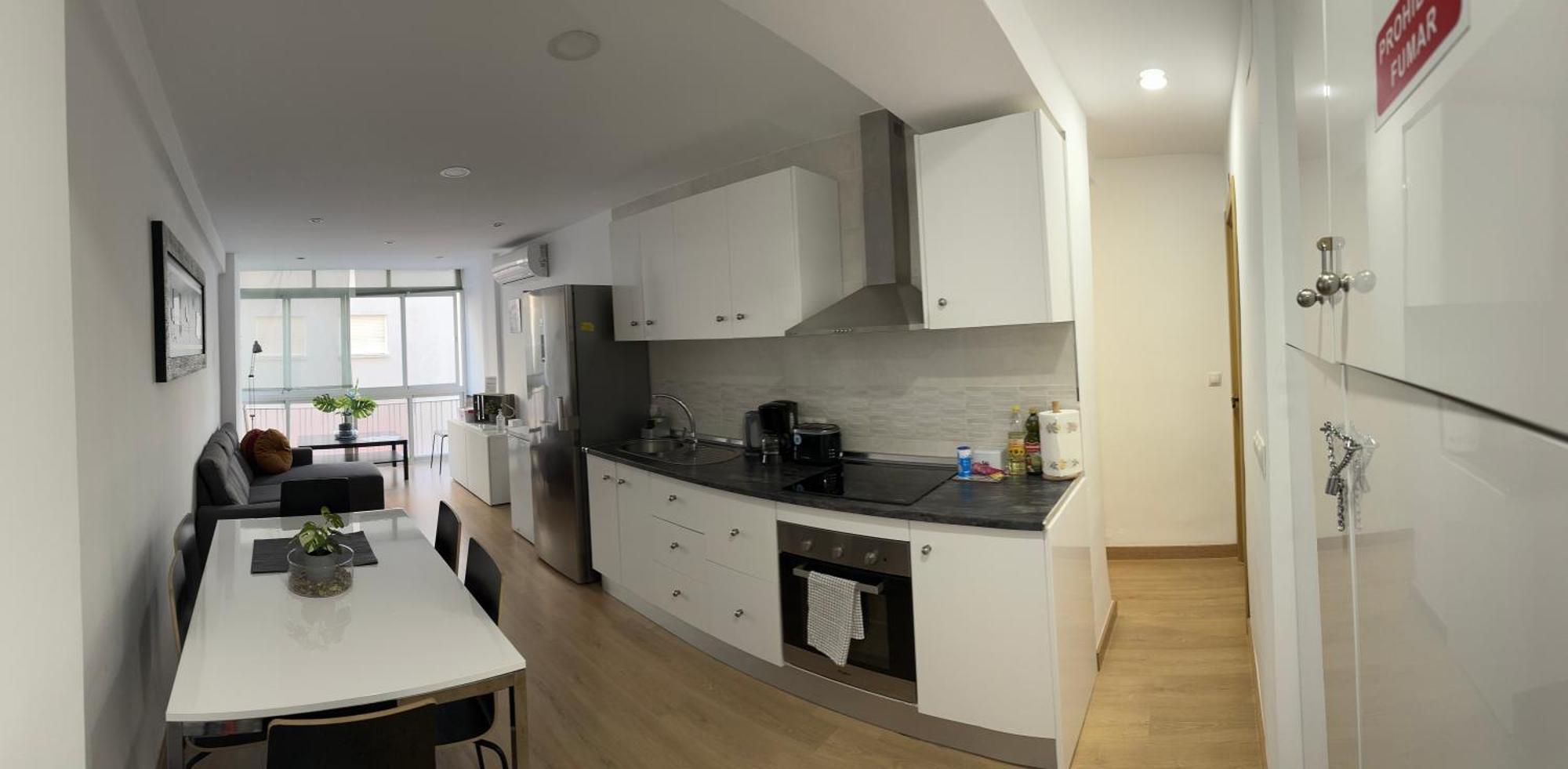 Manrique Rooms Málaga Kültér fotó